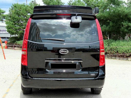 Hyundai Starex — photo 04