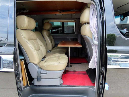 Hyundai Starex — photo 07