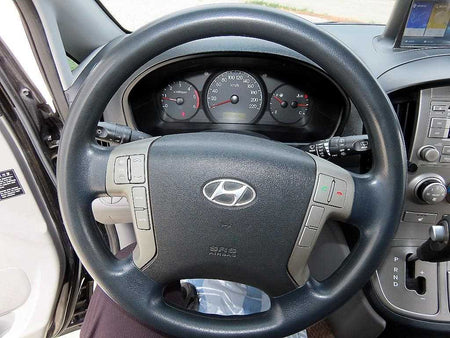 Hyundai Starex — photo 09