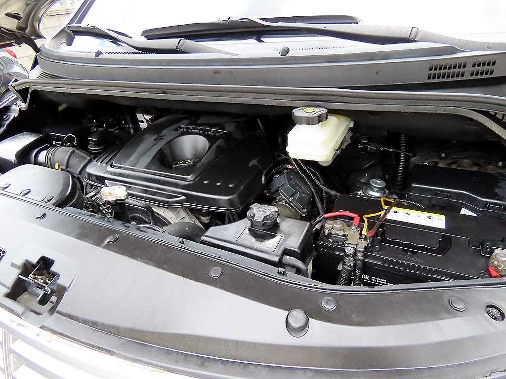Hyundai Starex — photo 18