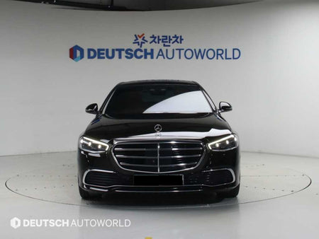 Mercedes-Benz S-Class — photo 03