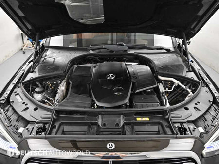 Mercedes-Benz S-Class — photo 06