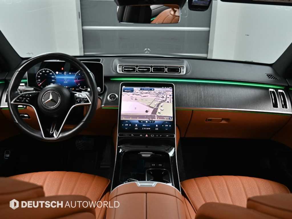 Mercedes-Benz S-Class — photo 07
