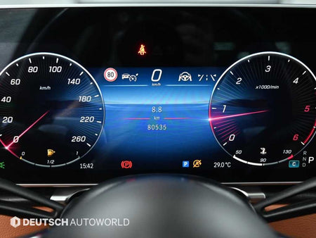 Mercedes-Benz S-Class — photo 08