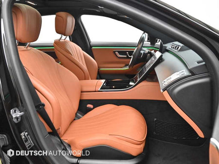 Mercedes-Benz S-Class — photo 10