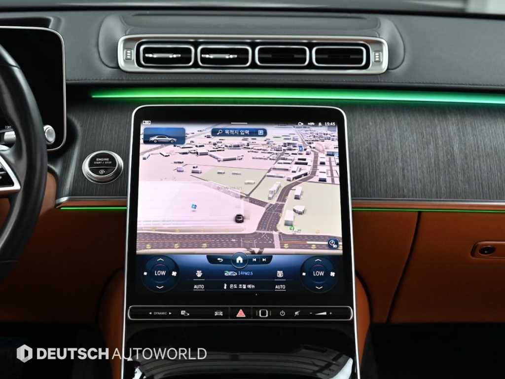 Mercedes-Benz S-Class — photo 14