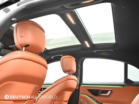 Mercedes-Benz S-Class — photo 18