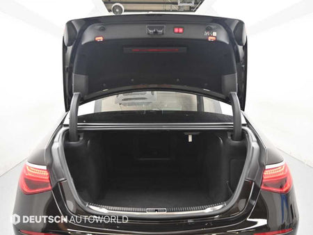 Mercedes-Benz S-Class — photo 19