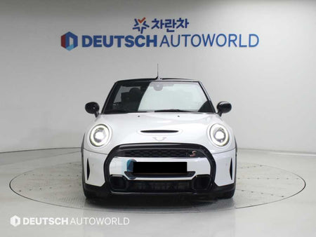 Mini Cooper Convertible — photo 03