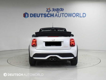 Mini Cooper Convertible — photo 04