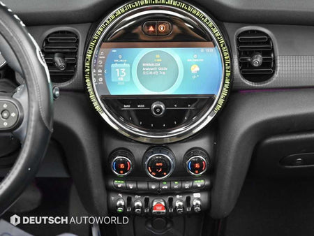 Mini Cooper Convertible — photo 14
