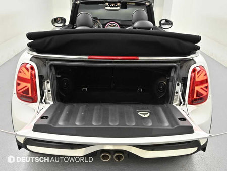 Mini Cooper Convertible — photo 18