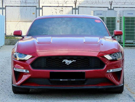 Ford Mustang — photo 01