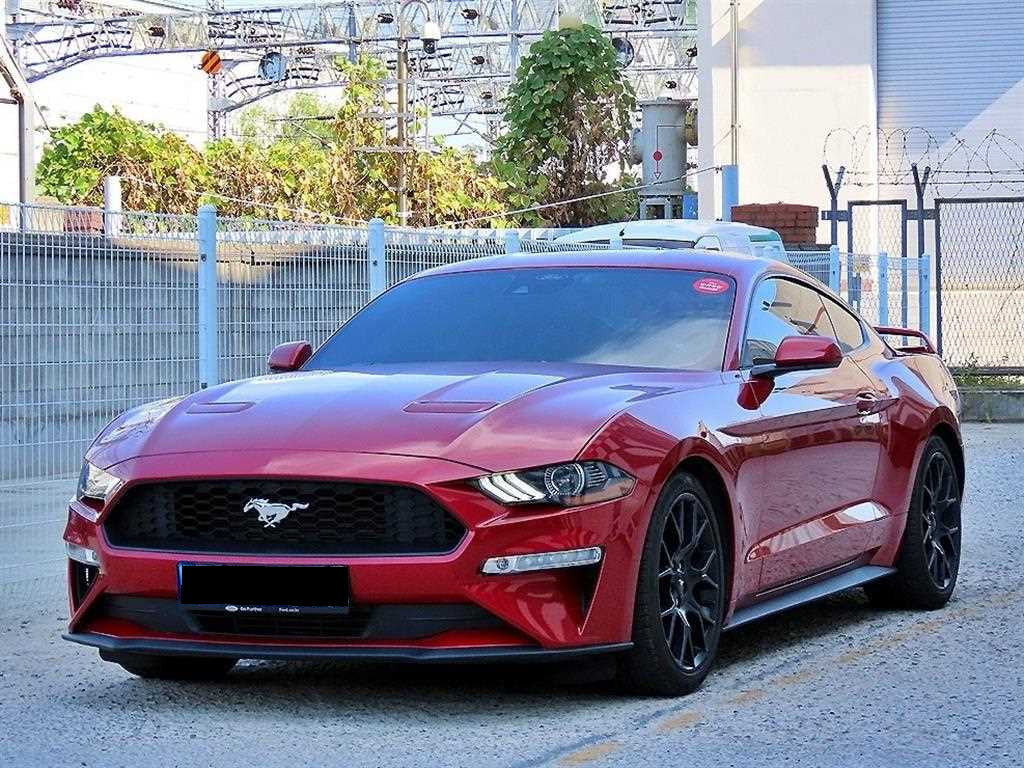 Ford Mustang — photo 02