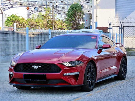 Ford Mustang — photo 02