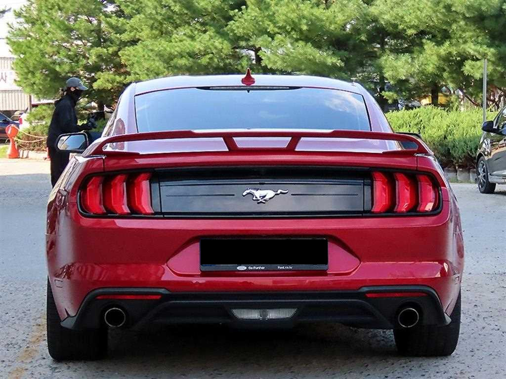 Ford Mustang — photo 04