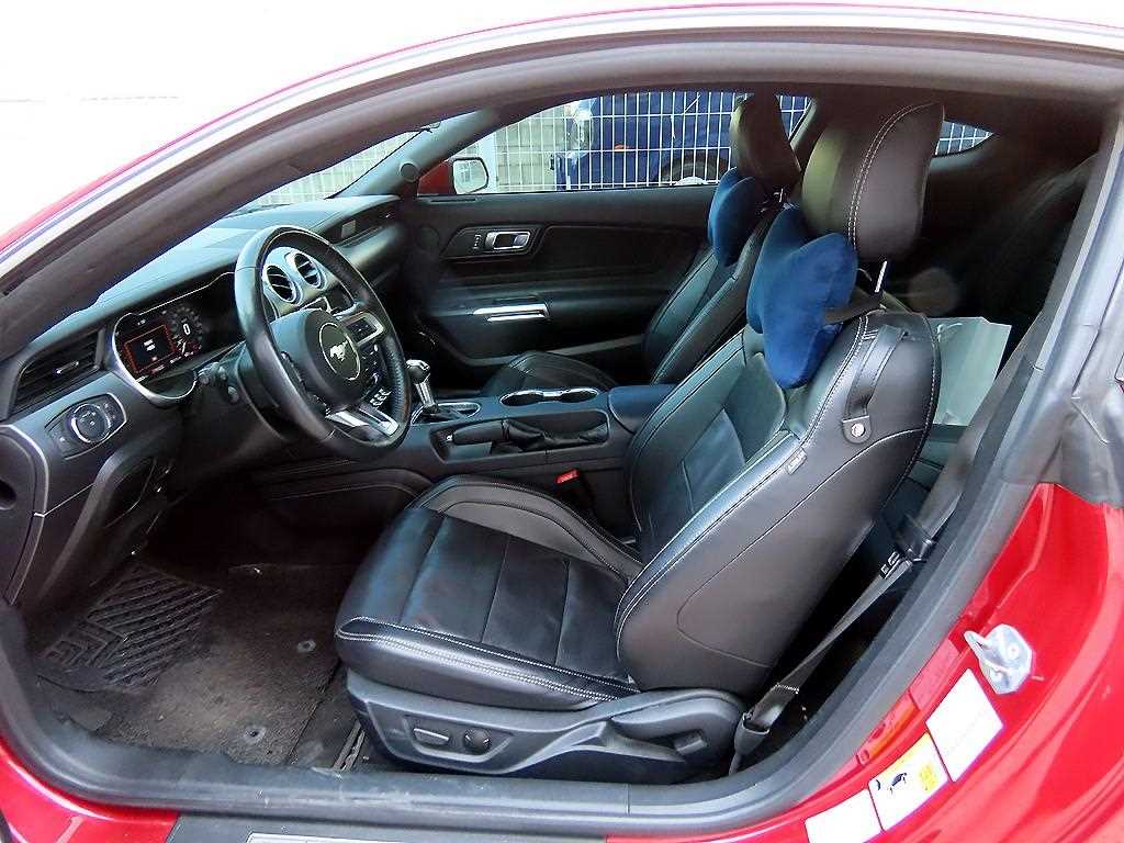 Ford Mustang — photo 05