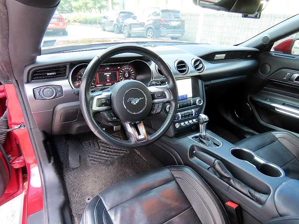 Ford Mustang — photo 07