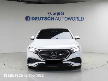 Mercedes-Benz E-Class — photo 03