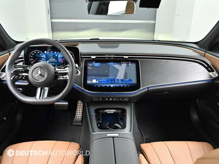 Mercedes-Benz E-Class — photo 07