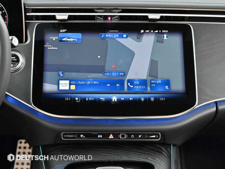 Mercedes-Benz E-Class — photo 14