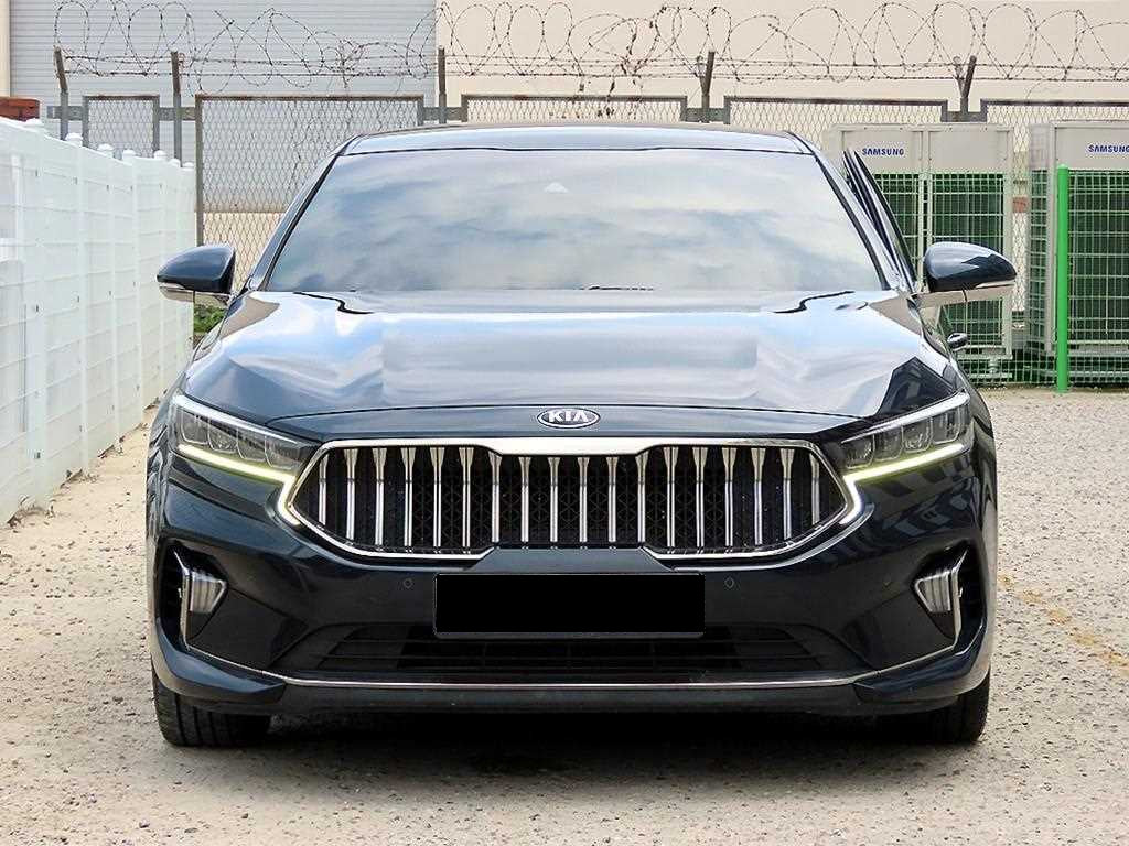 Kia K7 — photo 01