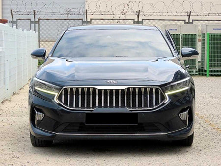 Kia K7 — photo 01