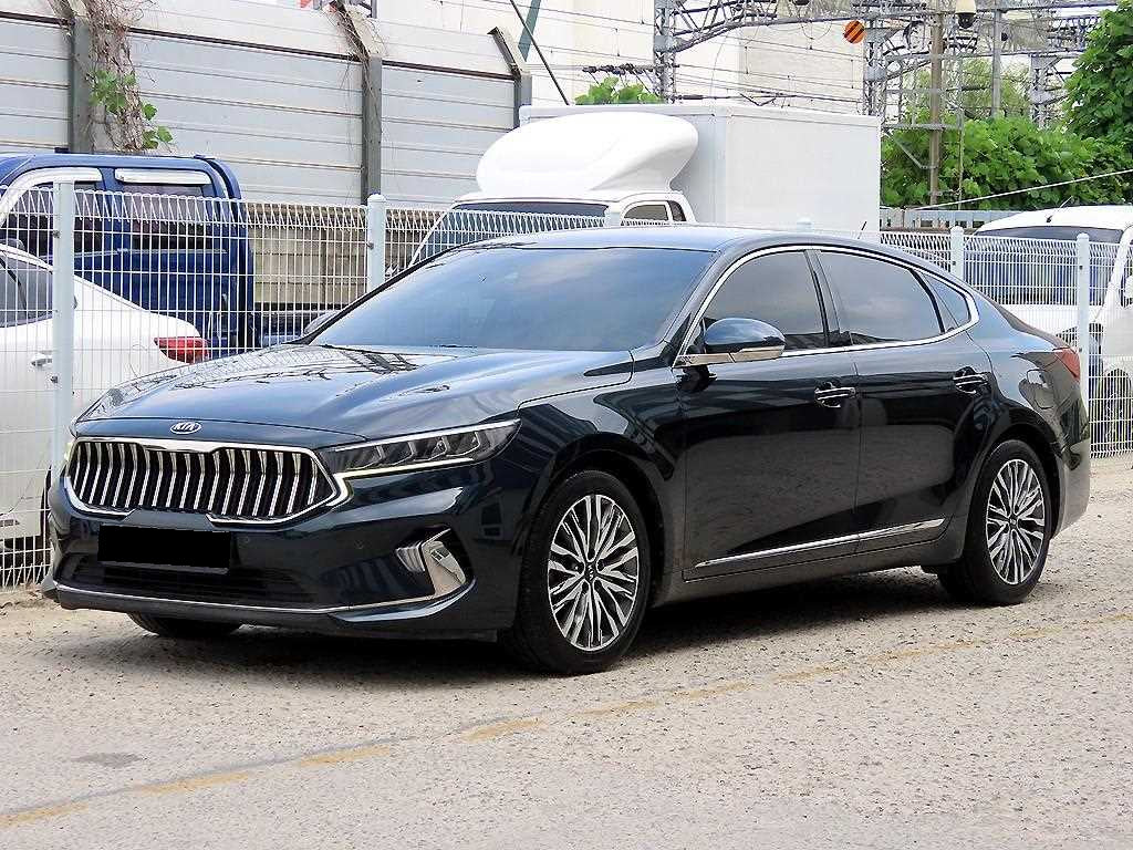 Kia K7 — photo 02