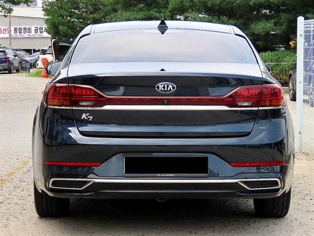 Kia K7 — photo 04