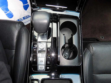 Kia K7 — photo 10