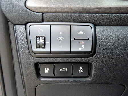 Kia K7 — photo 12