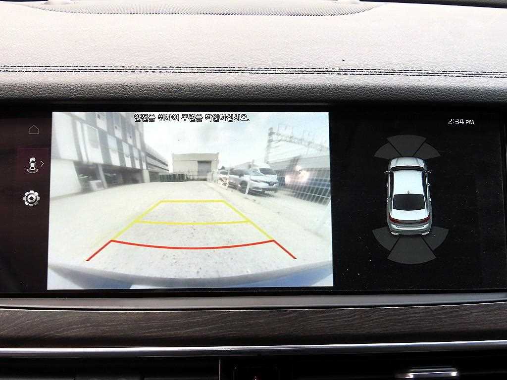 Kia K7 — photo 14