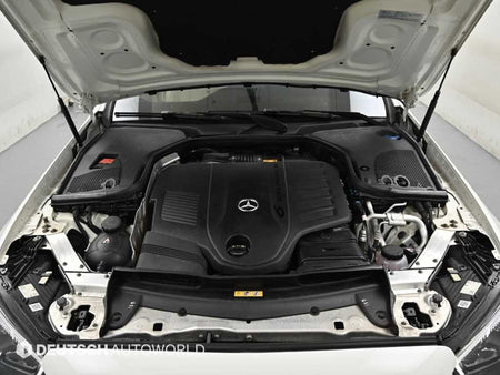 Mercedes-Benz E-Class — photo 07
