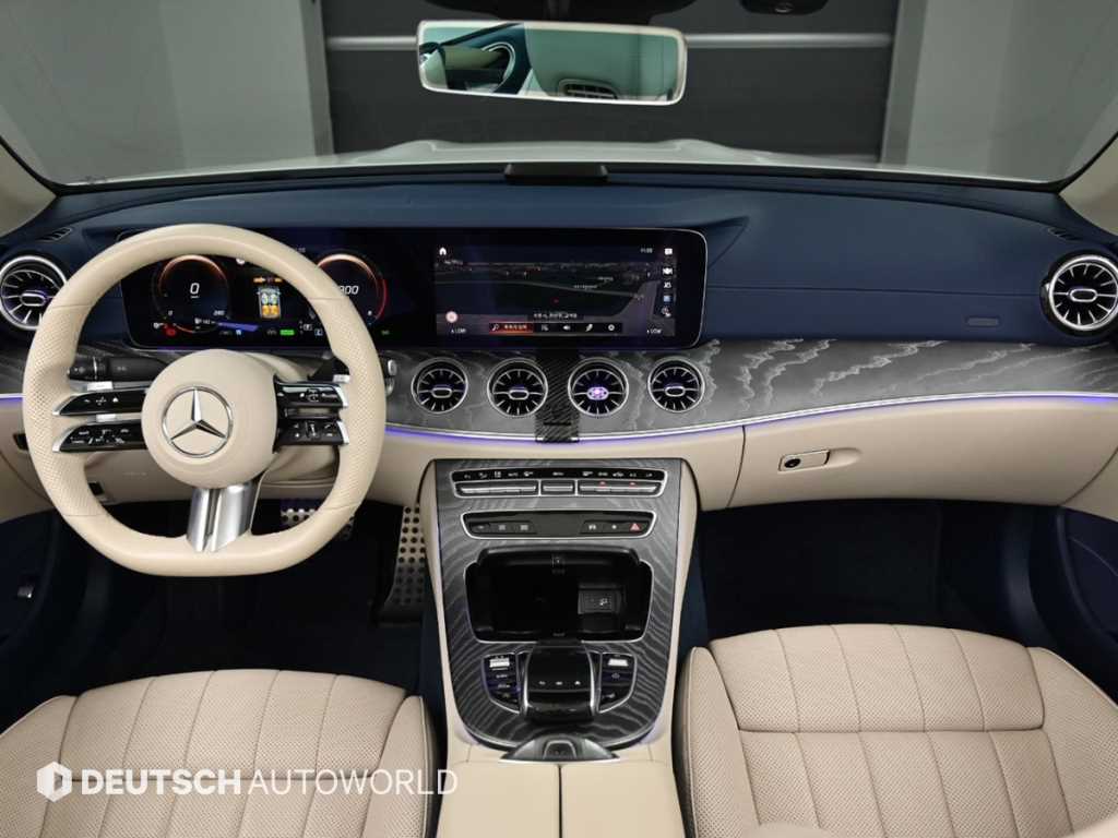 Mercedes-Benz E-Class — photo 08