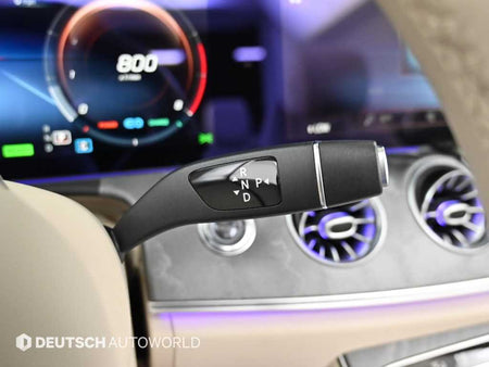 Mercedes-Benz E-Class — photo 09