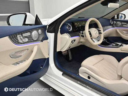 Mercedes-Benz E-Class — photo 11