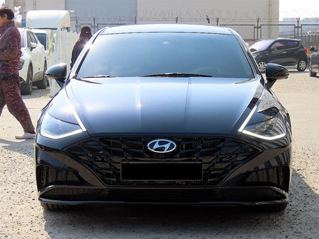 Hyundai Sonata — photo 01