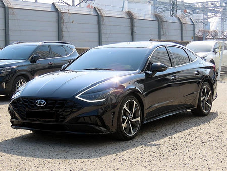 Hyundai Sonata — photo 02