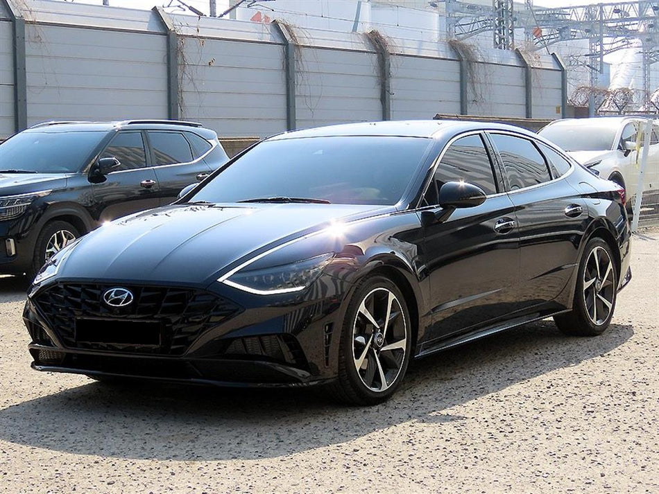 Hyundai Sonata — photo 02