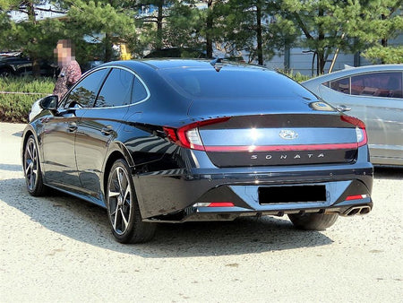 Hyundai Sonata — photo 03