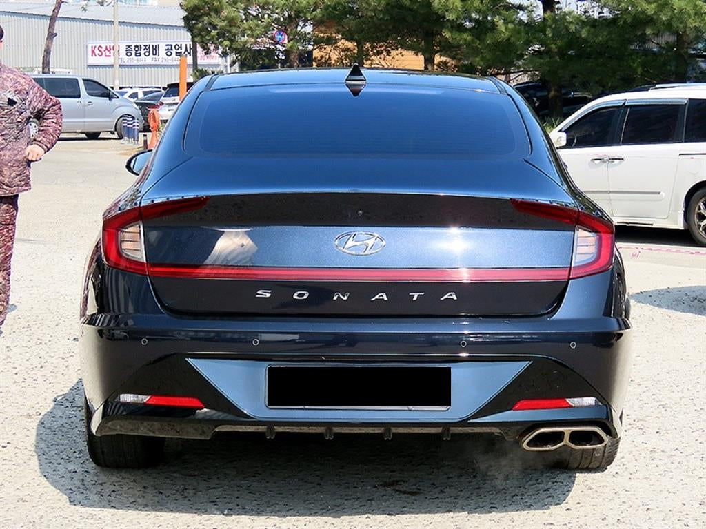 Hyundai Sonata — photo 04