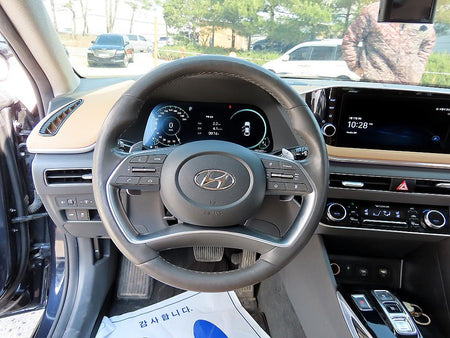 Hyundai Sonata — photo 08