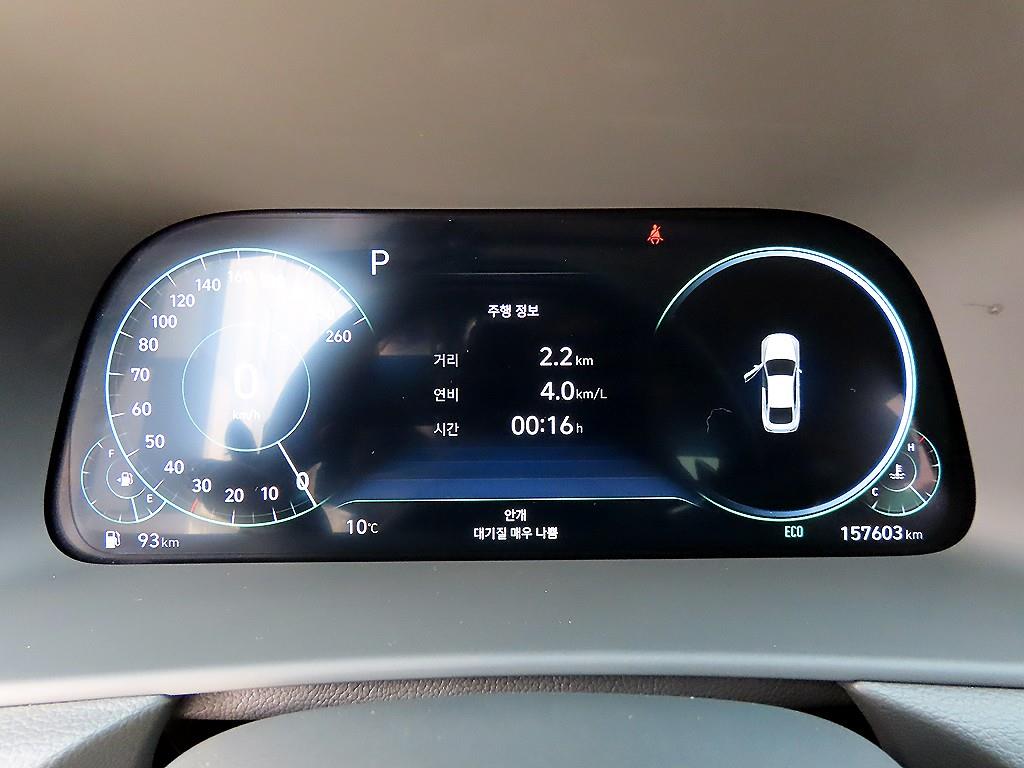 Hyundai Sonata — photo 09