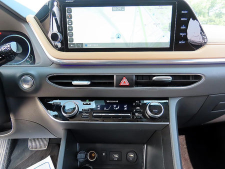 Hyundai Sonata — photo 14