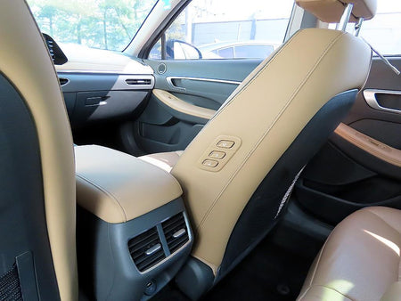 Hyundai Sonata — photo 16