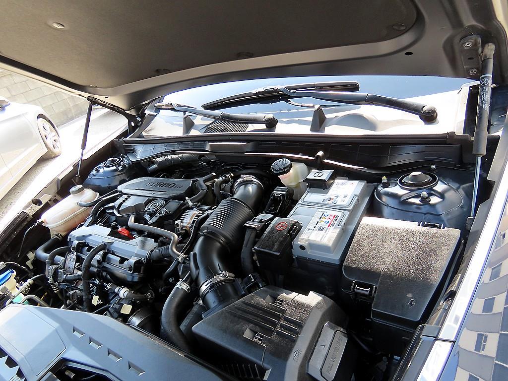Hyundai Sonata — photo 19