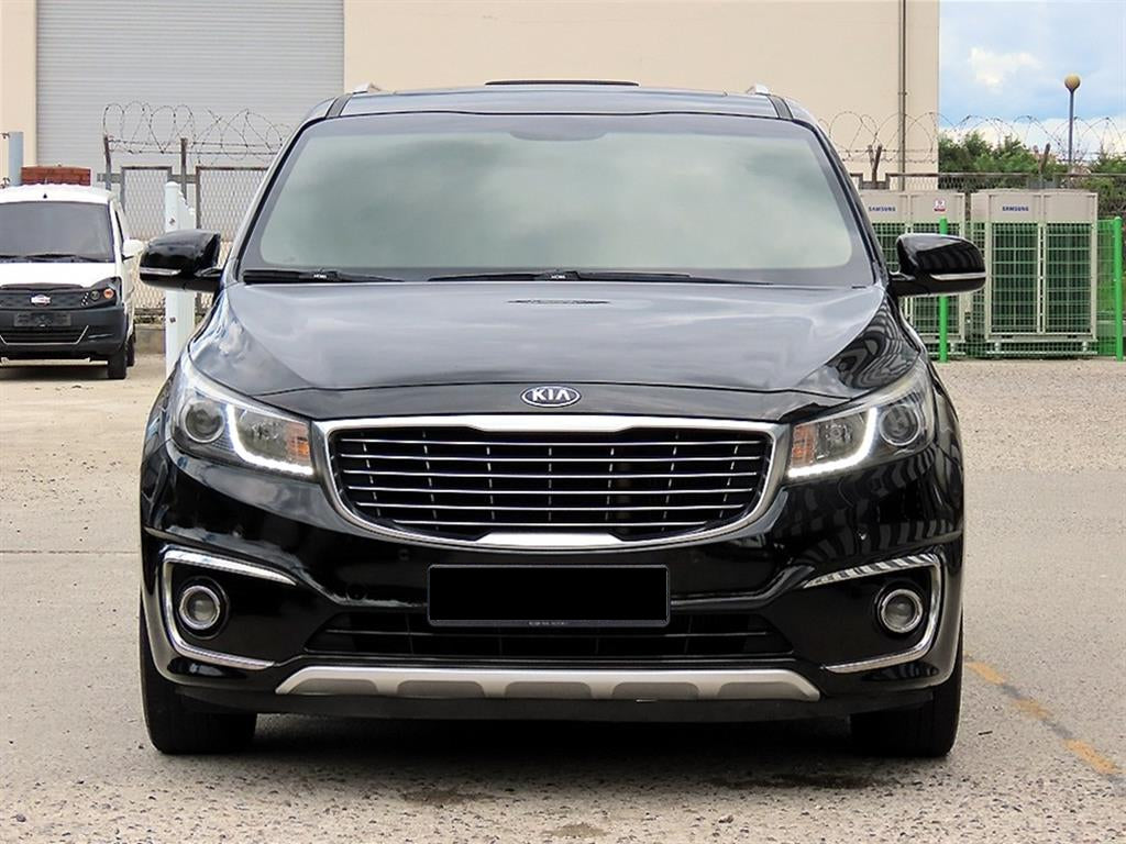 Kia Carnival — photo 01
