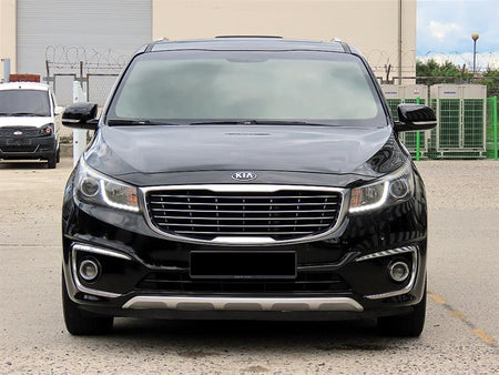 Kia Carnival — photo 01