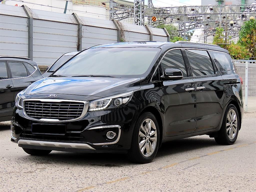 Kia Carnival — photo 02