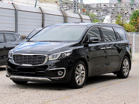 Kia Carnival — photo 02